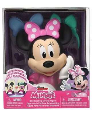 Disney Styling Head Play Set Minnie Maus