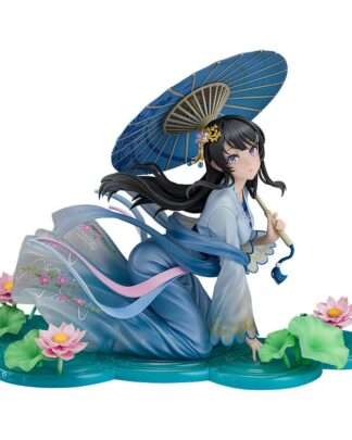 Rascal Does Not Dream Statue 1/7 Mai Sakurajima Hanfu ver. 18 cm