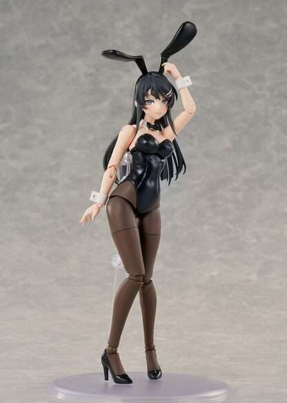 Rascal Does Not Dream Series Plastic Model Kit Mai Sakurajima DX Ver. 20 cm – Bild 6