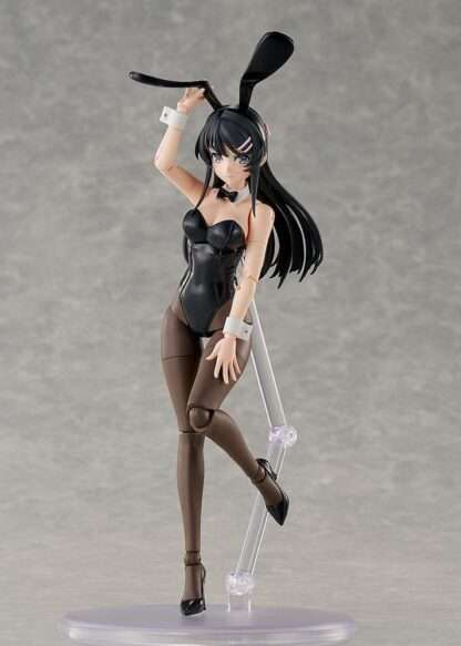 Rascal Does Not Dream Series Plastic Model Kit Mai Sakurajima DX Ver. 20 cm – Bild 7