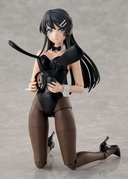 Rascal Does Not Dream Series Plastic Model Kit Mai Sakurajima DX Ver. 20 cm – Bild 9
