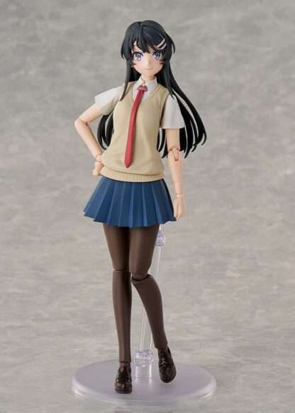 Rascal Does Not Dream Series Plastic Model Kit Mai Sakurajima DX Ver. 20 cm – Bild 10