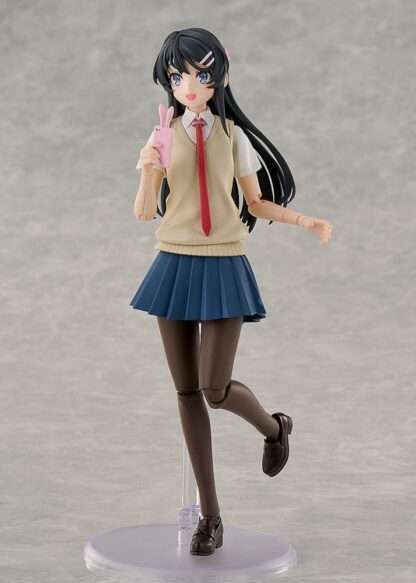 Rascal Does Not Dream Series Plastic Model Kit Mai Sakurajima DX Ver. 20 cm – Bild 11