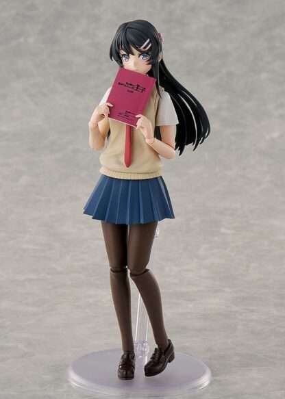 Rascal Does Not Dream Series Plastic Model Kit Mai Sakurajima DX Ver. 20 cm – Bild 12