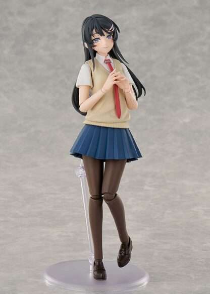 Rascal Does Not Dream Series Plastic Model Kit Mai Sakurajima DX Ver. 20 cm – Bild 13