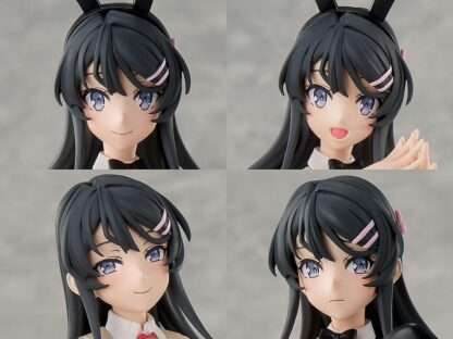 Rascal Does Not Dream Series Plastic Model Kit Mai Sakurajima DX Ver. 20 cm – Bild 16