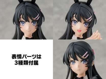 Rascal Does Not Dream Series Plastic Model Kit Mai Sakurajima 20 cm – Bild 9