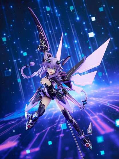 Hyperdimension Neptunia PVC Statue 1/7 Purple Heart 45 cm – Bild 2