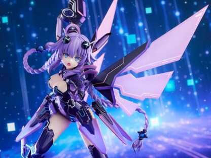 Hyperdimension Neptunia PVC Statue 1/7 Purple Heart 45 cm – Bild 3