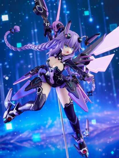 Hyperdimension Neptunia PVC Statue 1/7 Purple Heart 45 cm – Bild 4