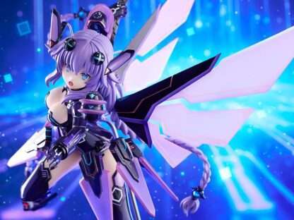 Hyperdimension Neptunia PVC Statue 1/7 Purple Heart 45 cm – Bild 5