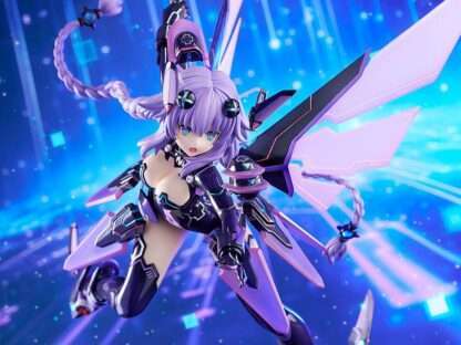 Hyperdimension Neptunia PVC Statue 1/7 Purple Heart 45 cm – Bild 6