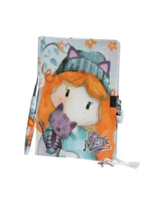 Forever Ninette Tagebuch Geschenkbox