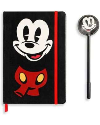 Disney Tagebuch Geschenkbox Mickey Maus Gesicht