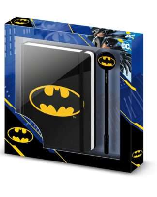 DC Comics Tagebuch Geschenkbox Batman