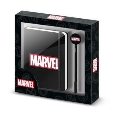 Marvel Tagebuch Geschenkbox
