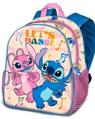 Lilo & Stitch Elite 3D Rucksack Dance Pink