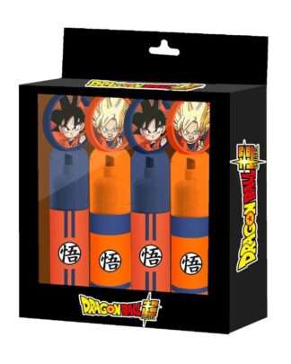 Dragon Ball Textmarker 4-er Pack