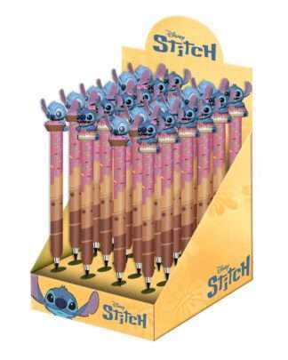 Lilo & Stitch Ewiger Bleistift Display (24)