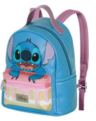 Lilo & Stitch Heady Rucksack Cake Blue Small