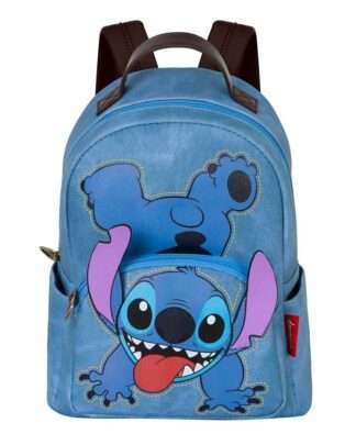 Lilo & Stitch Heady Rucksack Updown 2.0 Blue