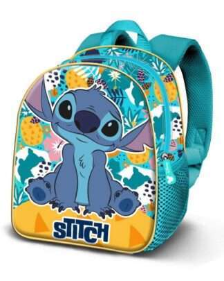 Lilo & Stitch Elite 3D Rucksack Colors Turquoise