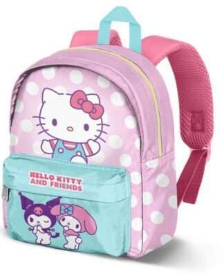 Sanrio Joy Vorschulrucksack Hello Kitty Hug Pink