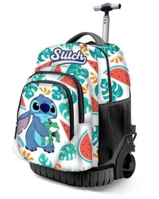 Lilo & Stitch Fan GTS Trolley Rucksack Frog