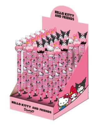 Hello Kitty Ewiger Bleistift Display (24)