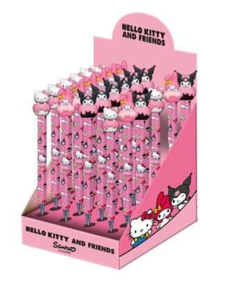 Hello Kitty Löschbarer Gelstift Display (24)