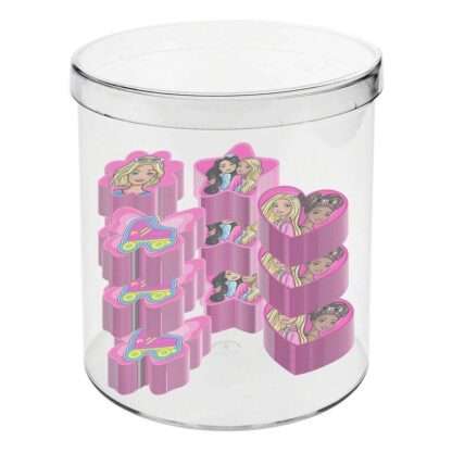 Barbie Radierer 12-er Pack