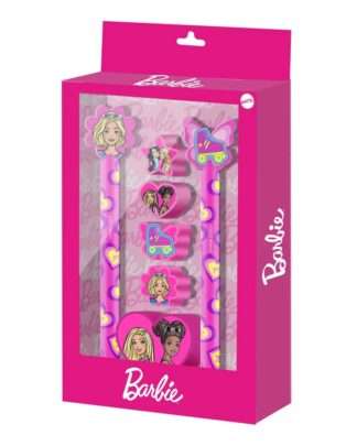 Barbie Schreibset 7er-Pack