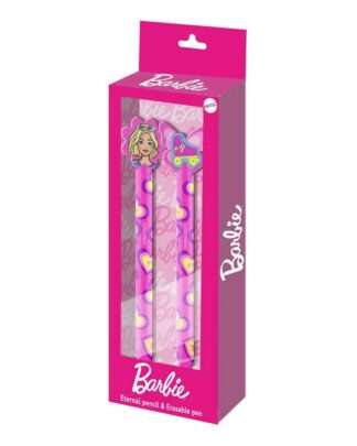 Barbie Schreibset 2-er Pack