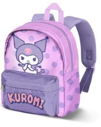 Sanrio Joy Vorschulrucksack Kuromi Sweet Lilac