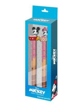 Mickey & Minnie Druckbleistifte 2-er Pack