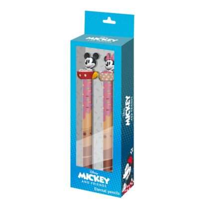 Mickey & Minnie Druckbleistifte 2-er Pack