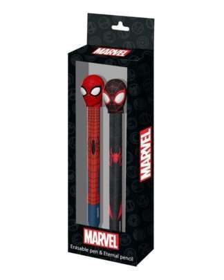 Spider-Man Schreibset 2-er Pack