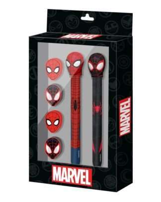 Spider-Man Schreibset 6er-Pack