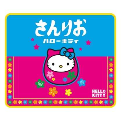 Hello Kitty Mousepad Japon 27 x 32 cm - Beschädigte Verpackung
