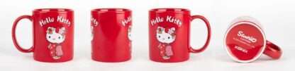 Sanrio Tasse mit Thermoeffekt Hello Kitty Kimono 320 ml     - Beschädigte Verpackung – Bild 2
