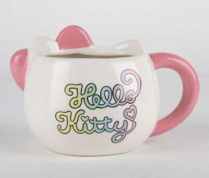 Sanrio 3D Tasse Hello Kitty Kawaii  - Beschädigte Verpackung – Bild 2