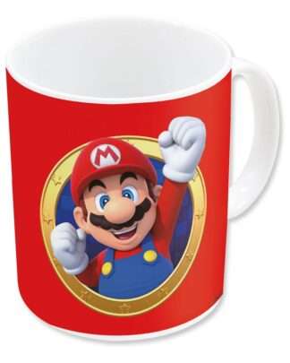 Super Mario Tasse Mario & Luigi 320 ml - Beschädigte Verpackung