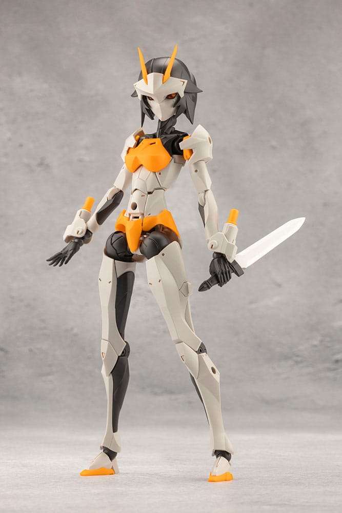 Unlimited Universe Megalomaria Plastic Model Kit Principal 16 cm – Bild 3