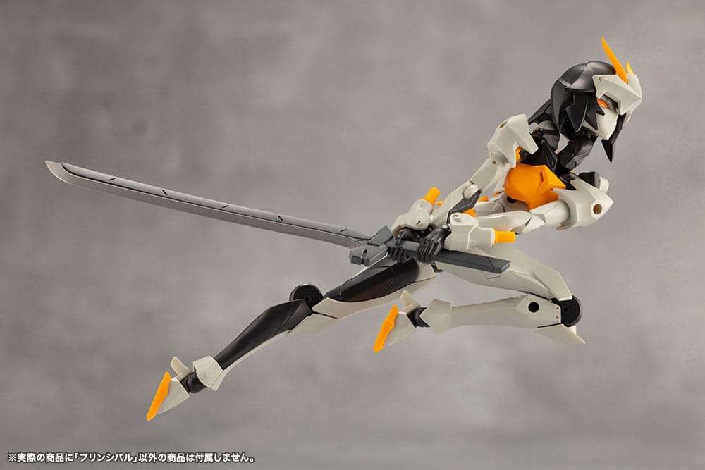 Unlimited Universe Megalomaria Plastic Model Kit Principal 16 cm – Bild 15