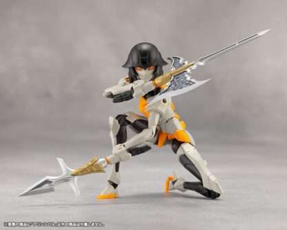 Unlimited Universe Megalomaria Plastic Model Kit Principal 16 cm – Bild 16