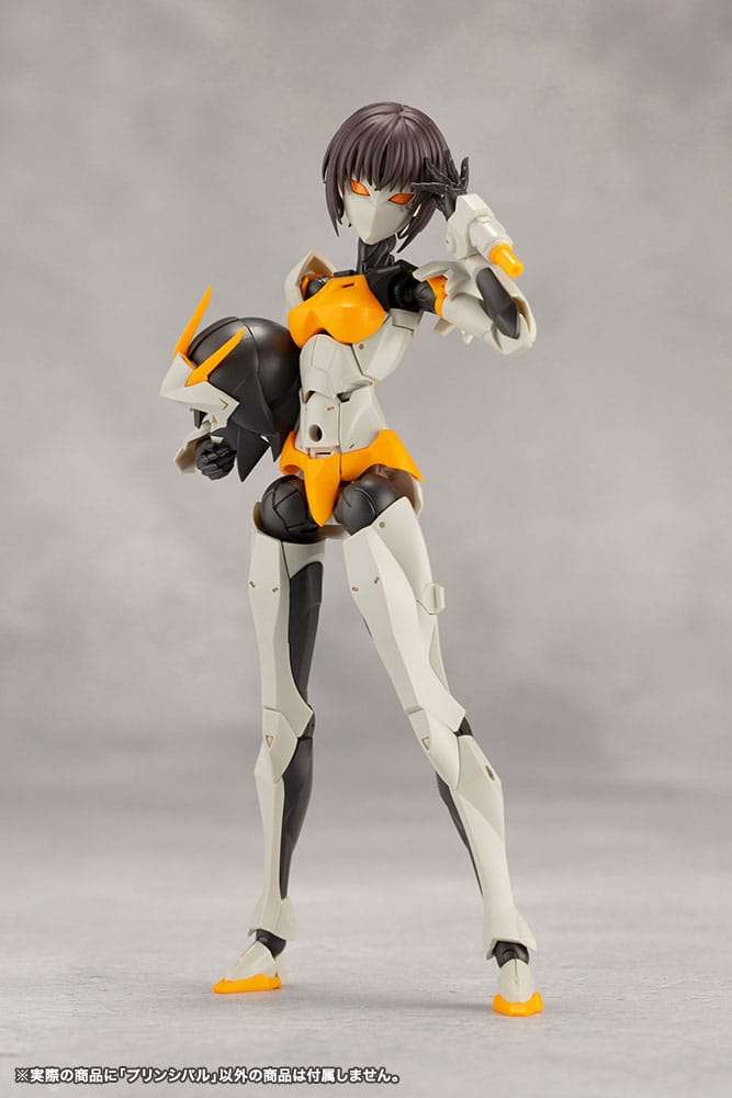 Unlimited Universe Megalomaria Plastic Model Kit Principal 16 cm – Bild 17