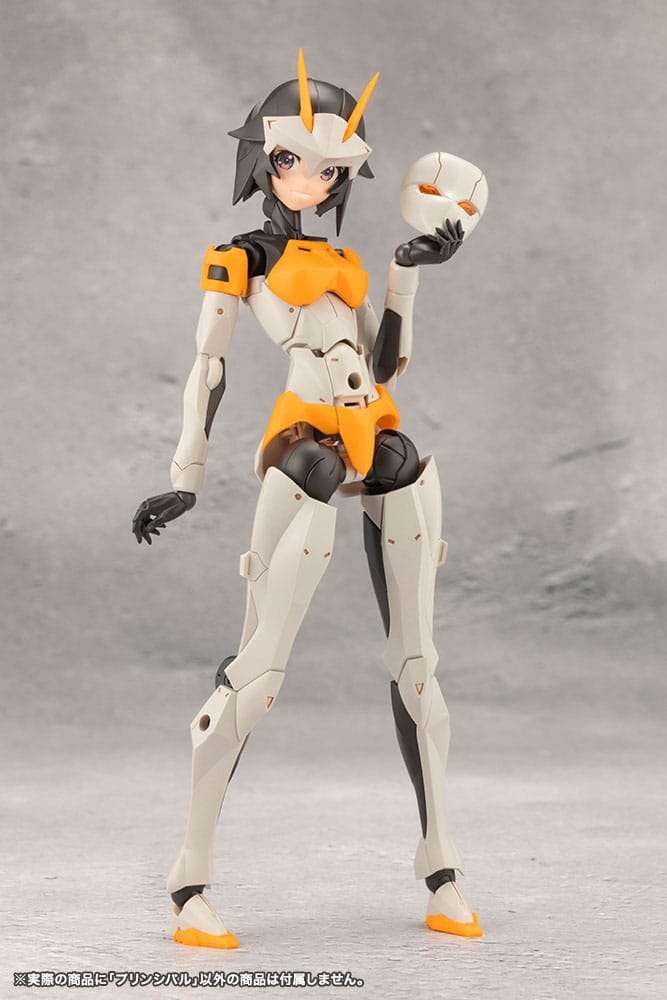 Unlimited Universe Megalomaria Plastic Model Kit Principal 16 cm – Bild 18