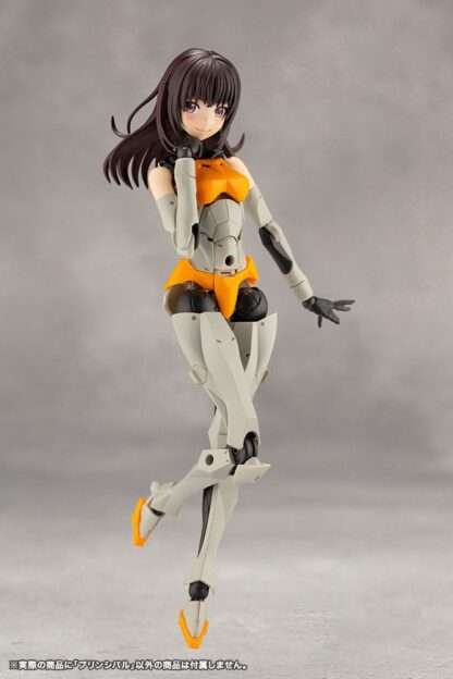 Unlimited Universe Megalomaria Plastic Model Kit Principal 16 cm – Bild 19