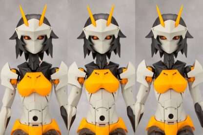 Unlimited Universe Megalomaria Plastic Model Kit Principal 16 cm – Bild 26