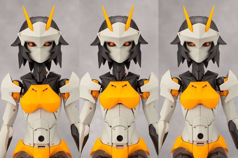 Unlimited Universe Megalomaria Plastic Model Kit Principal 16 cm – Bild 26